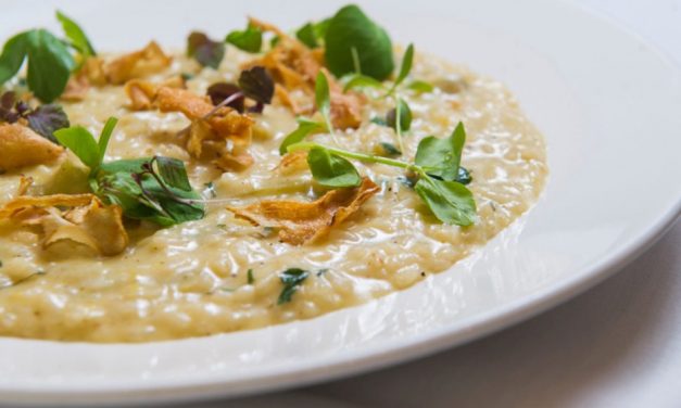 8 best risottos to cure the cold snap