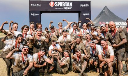 Become a Spartan at the Canberra City Sprint!