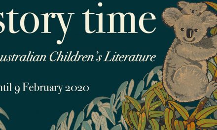 Story Time: Australian Children’s Literature at National Library of Australia