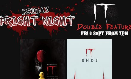 ‘IT’ Double Feature at Limelight Cinemas