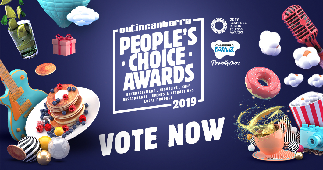 TIME TO VOTE: People’s Choice Awards 2019