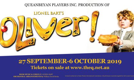 Oliver – Queanbeyan Players Production