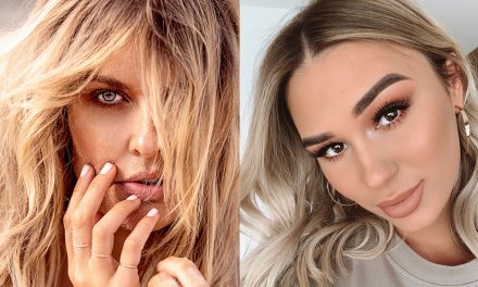 Immersive beauty experience with queens Elle Ferguson & Shani Grimmond