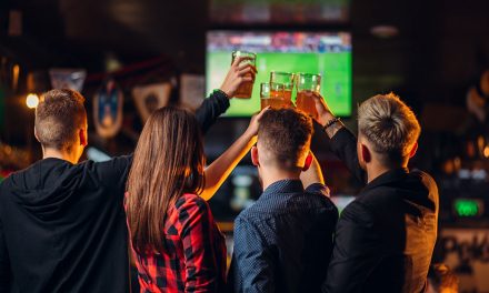 Where to watch the SOLD OUT Raiders game