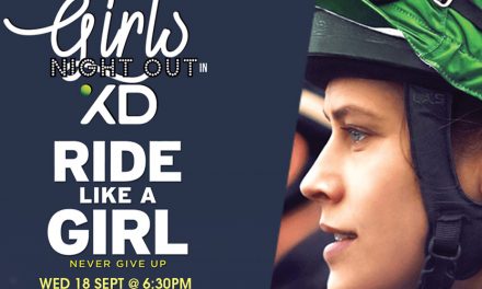 Ride Like A Girl Girls Night Out at Limelight Cinemas