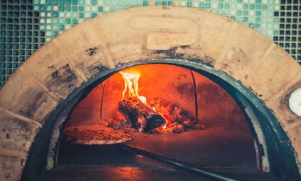 Fire up the stones, it’s National Salami Day and we want pizza