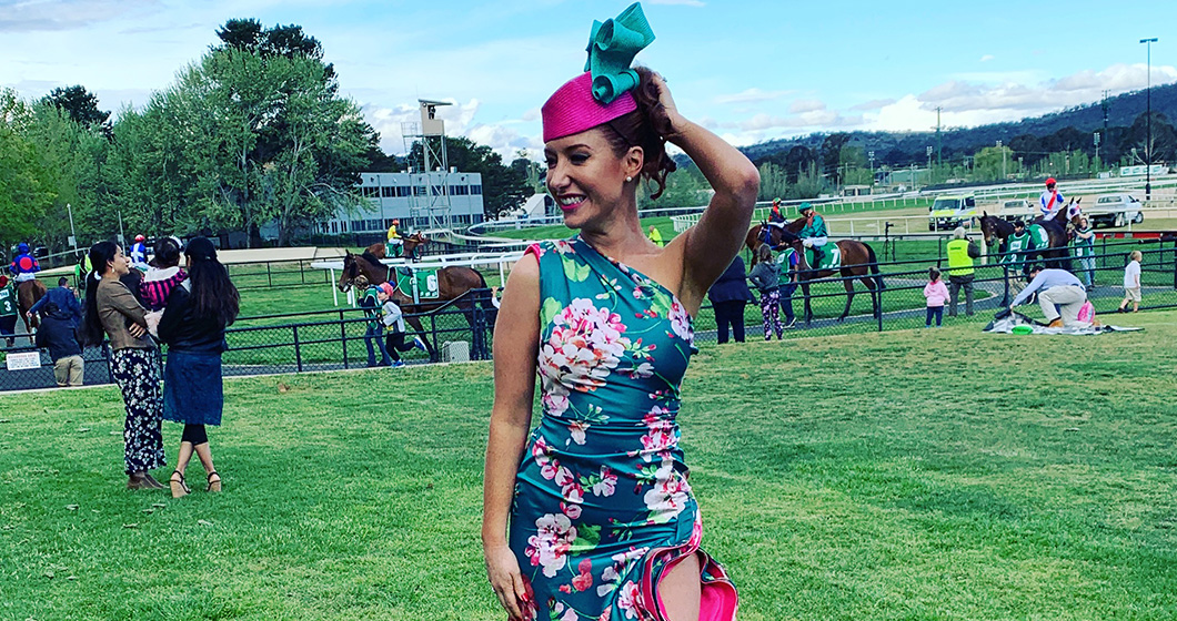 Kristen Davidson’s Thoroughbred Park Fashions on the Field tips