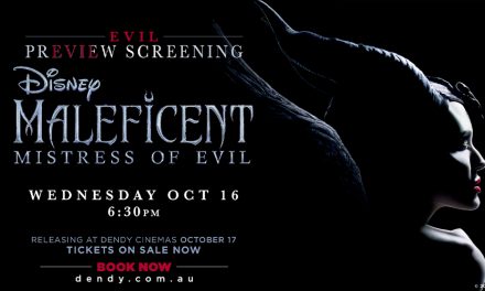Preview Screening: Maleficent: Mistress Of Evil