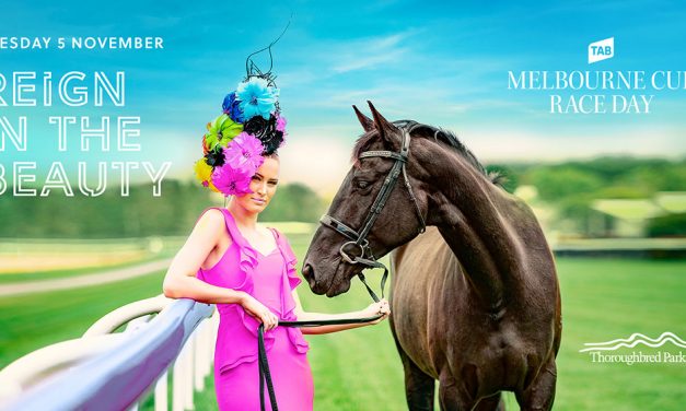 Melbourne Cup: Time to get racy