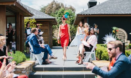 Melbourne Cup – Fascinators & Fizz