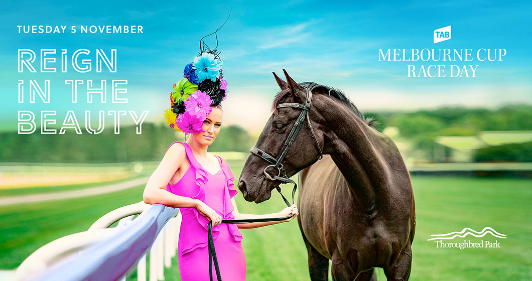 Melbourne Cup: Time to get racy