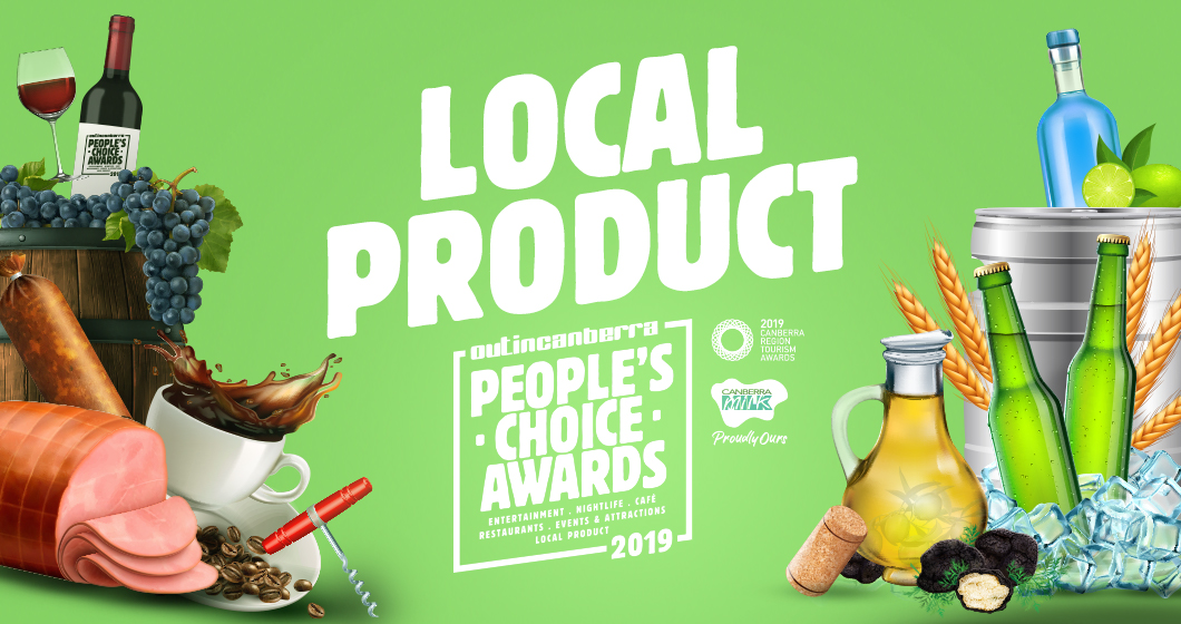 Have you voted in our new local category yet?