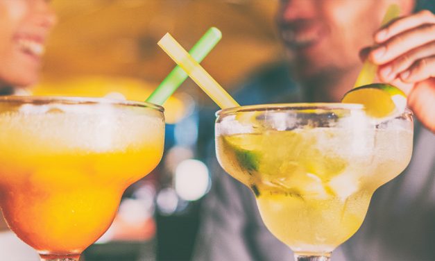 Spring Sippin’: All the Alcoholic Slushies in CBR