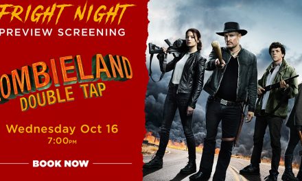 Fright Night: Zombieland: Double Tap