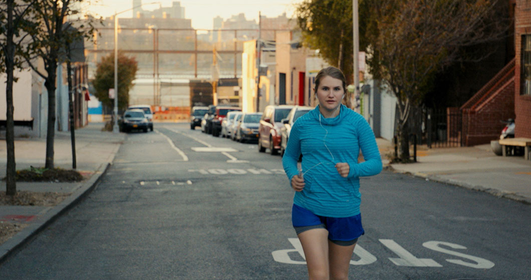 GIVEAWAY: Brittany Runs a Marathon