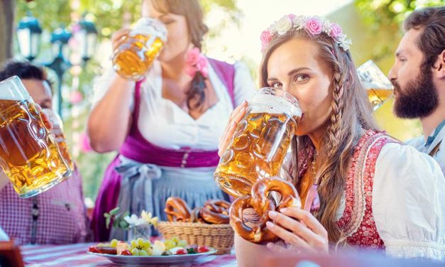 2-day Oktoberfest – Pialligo Estate style