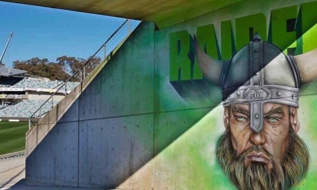 Paint the Town Green! Raiders Grand Final 25 Years In The Making