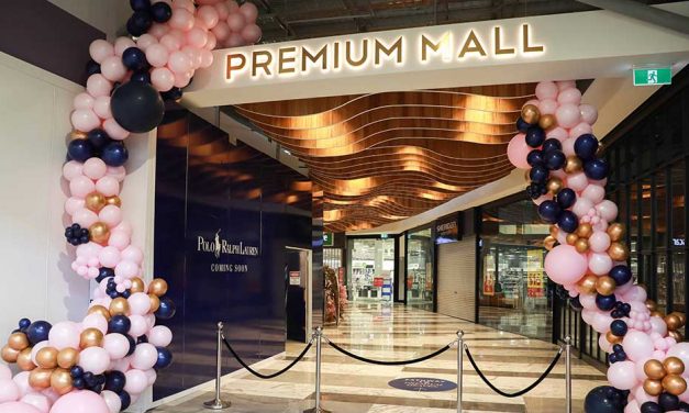 Ralph Lauren opens at the Premium Mall