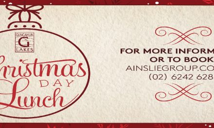 Christmas Day Lunch – Gungahlin Lakes