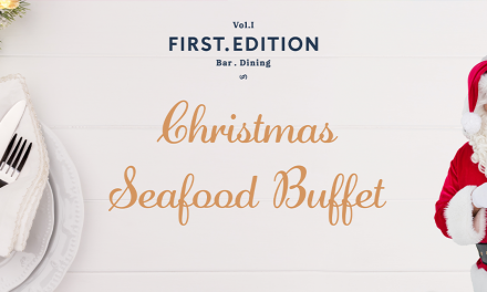 First Edition Canberra Christmas Seafood Buffet