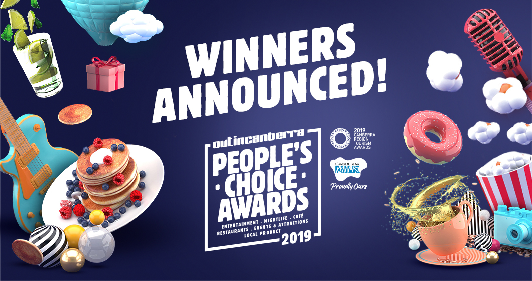 2019 WINNERS People’s Choice Awards