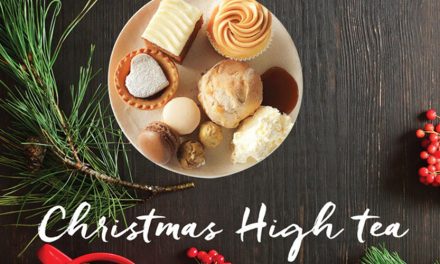 Christmas High Tea at Pialligo Estate