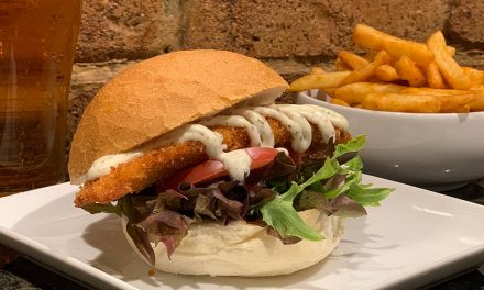 Burger Mondays at Mooseheads