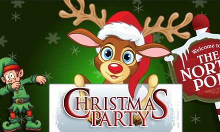 Mr. Moose’s Christmas Party