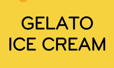 $1 Gelato at Maiyo Restaurant