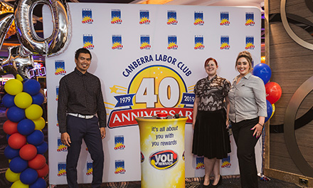Labor Club turns 40