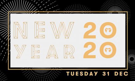 NYE – Bring on 2020