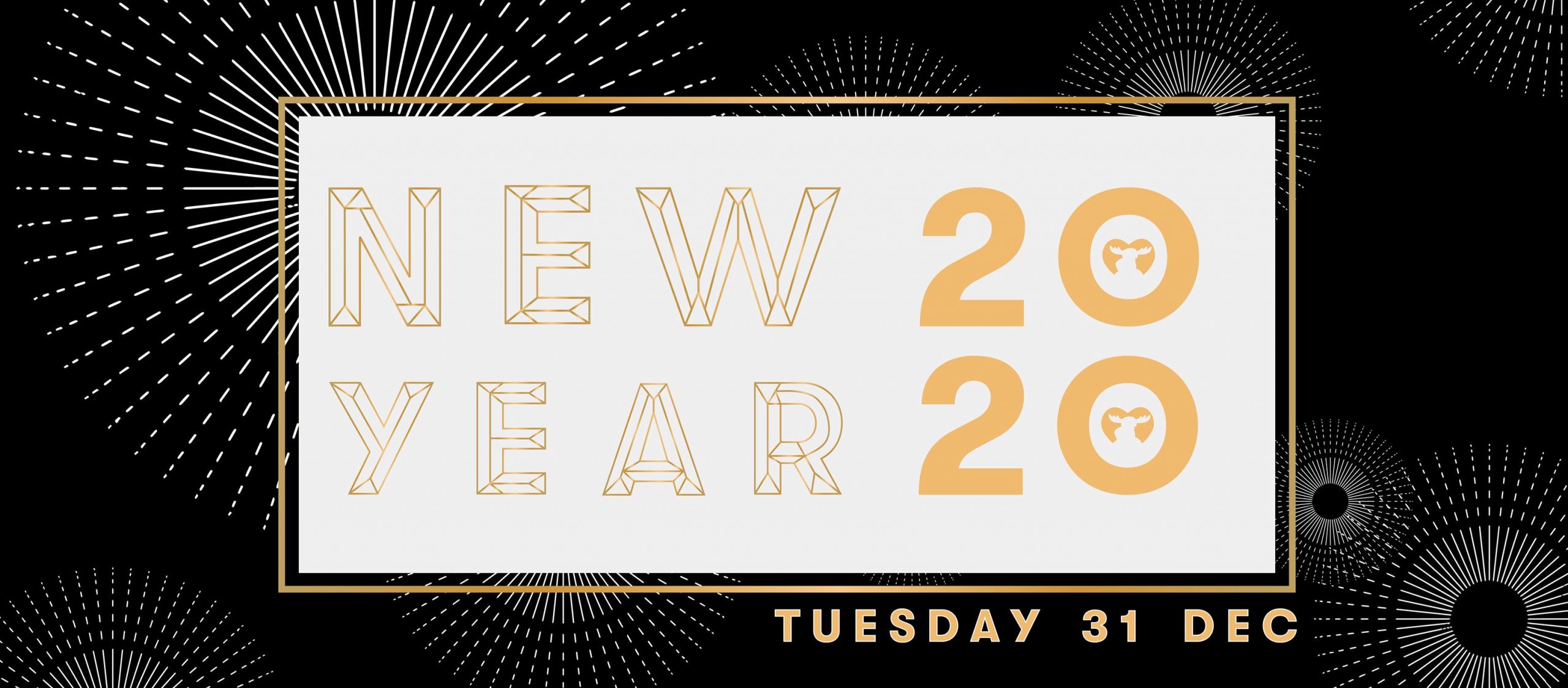 NYE – Bring on 2020