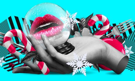 Christmas At Capitol Bar and Grill