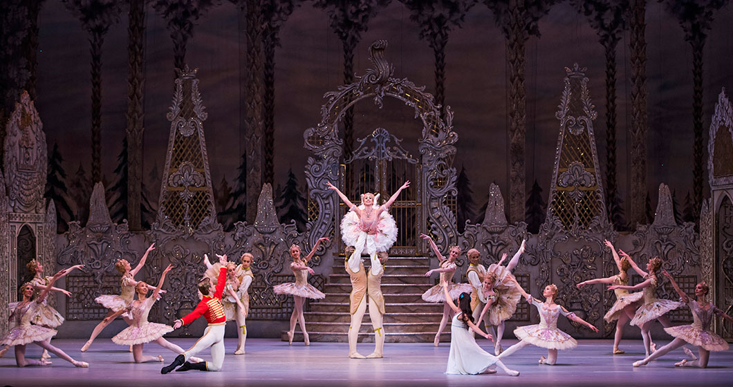 GIVEAWAY: The Nutcracker at Event Cinemas