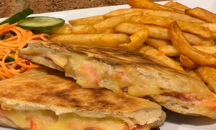 Toastie Tuesdays at Mooseheads Pub