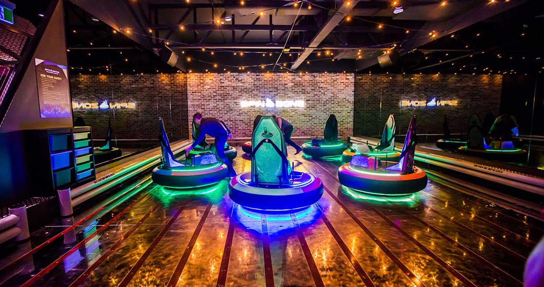 Zone Bowling reopens in 2020 with an overload of fun