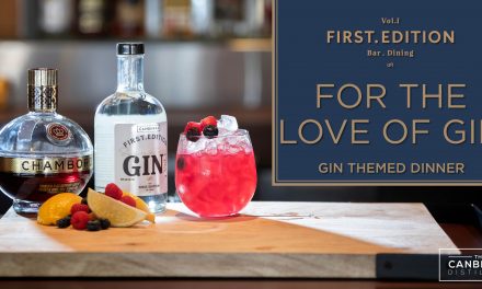 For the Love of Gin