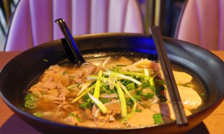 Lunar New Year special at Maiyo