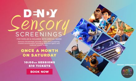 Sensory Friendly Screening