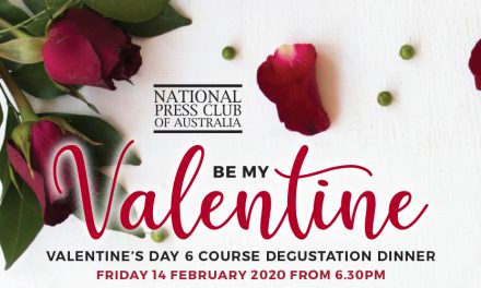 Be My Valentine