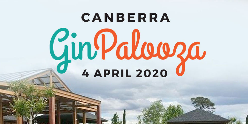 Canberra Gin Palooza OutInCanberra