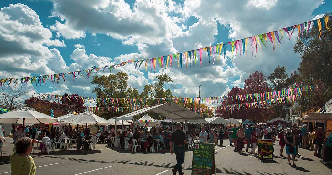 National Folk Festival