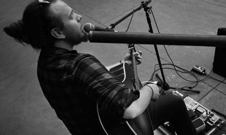 Richard Perso live at the OCI