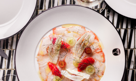 Good Food Month at Capitol Bar and Grill – Table in the Vines