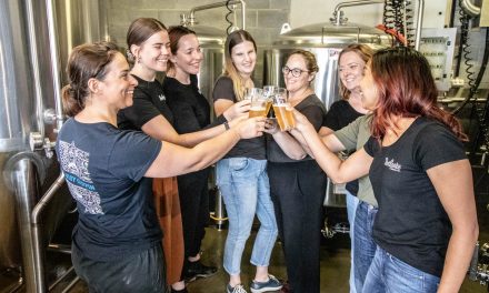 International Women’s Day at BentSpoke Braddon