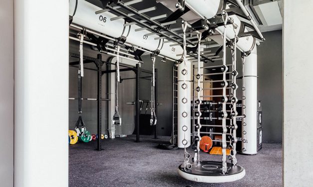 A personalised workout that’s not PT: Iskia Athletic Club