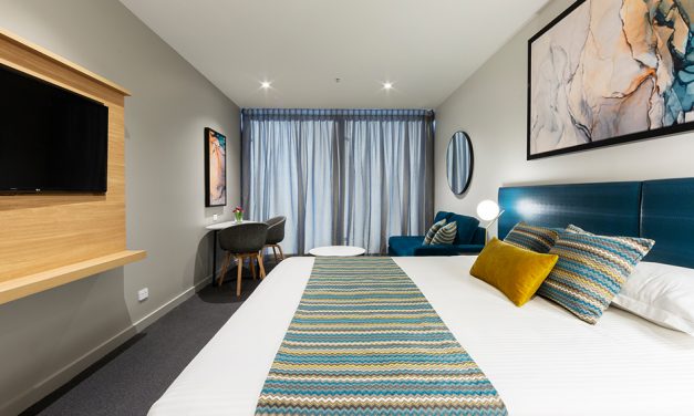 A first luxurious look at the new Mercure Canberra Belconnen