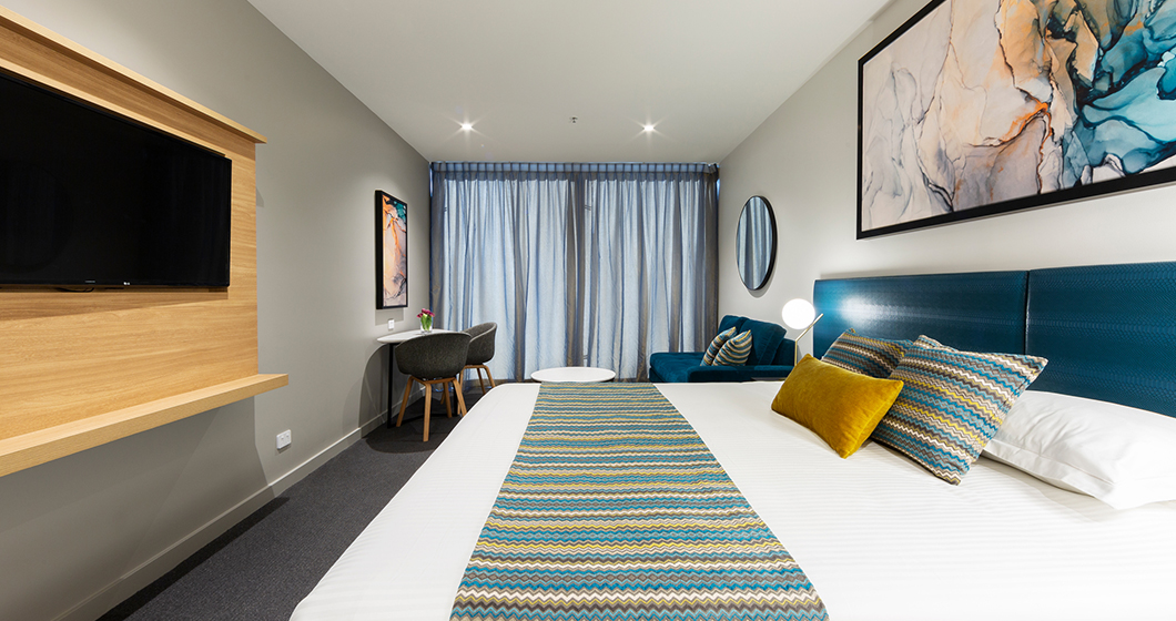 A first luxurious look at the new Mercure Canberra Belconnen