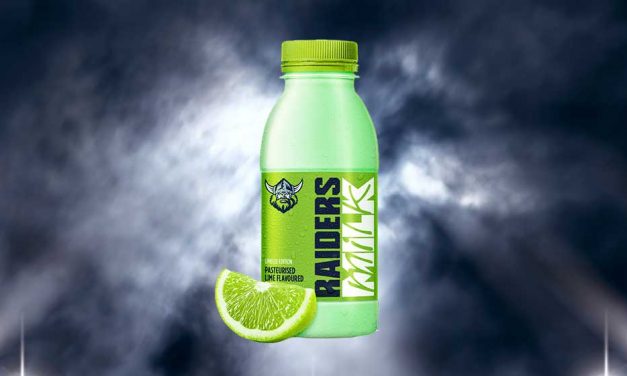 Raiders Lime is back for one day only