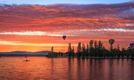 Three Ways To Enjoy Balloon Spectacular
